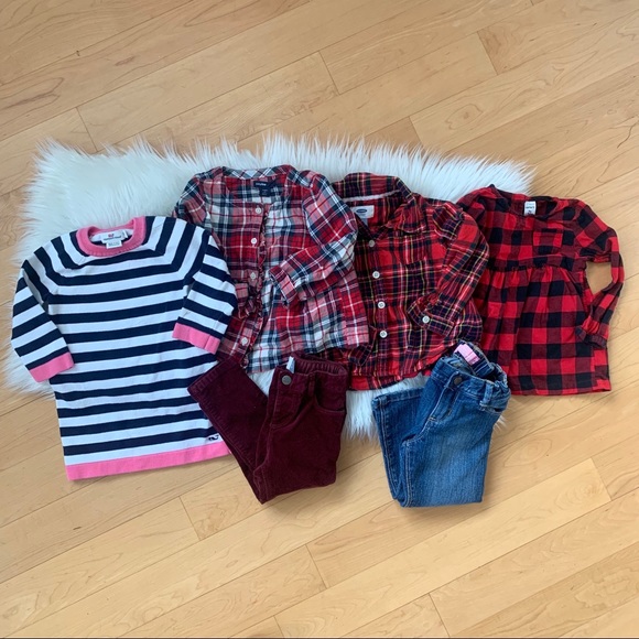 Vineyard Vines Other - Lot 2T Girls Clothes